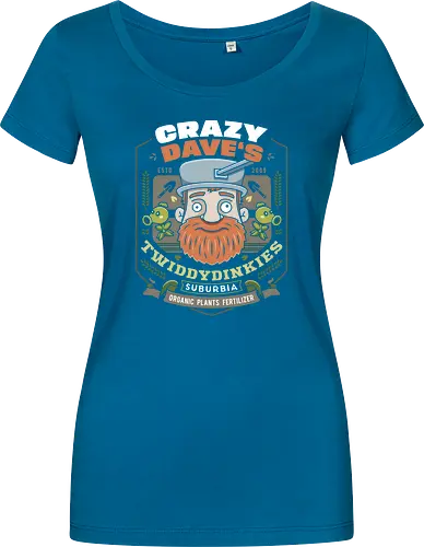 Crazy Dave Fertilizer Vintage