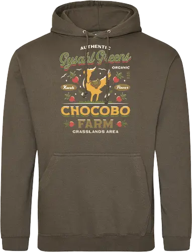 Gysahl Greens Emblem Vintage