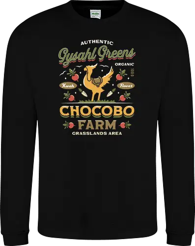 Gysahl Greens Emblem Vintage