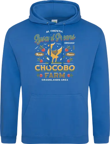 Gysahl Greens Emblem Vintage