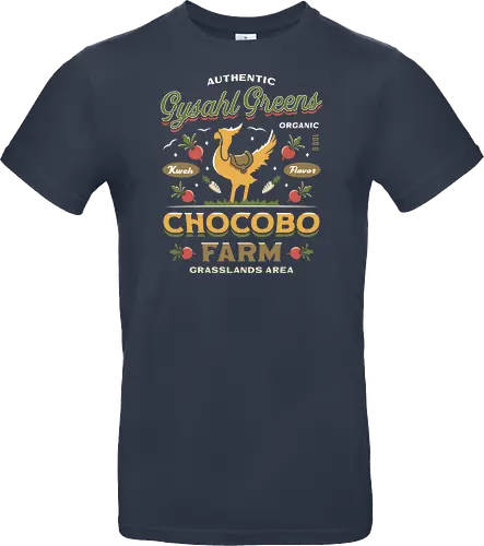 Gysahl Greens Emblem Vintage