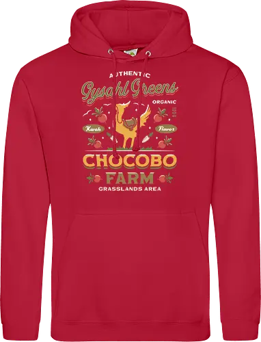 Gysahl Greens Emblem Vintage