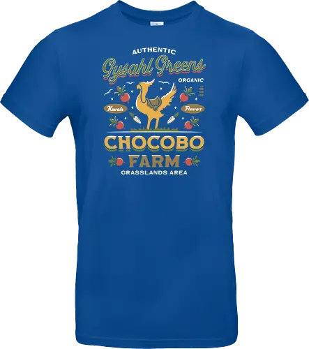 Gysahl Greens Emblem Vintage