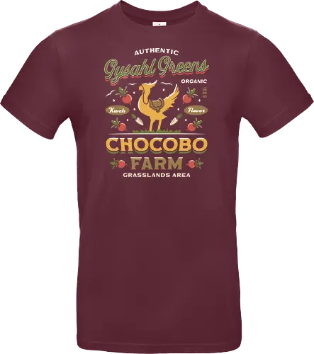 Gysahl Greens Emblem Vintage