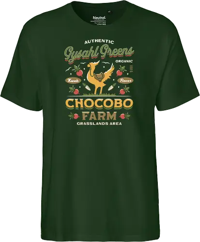 Gysahl Greens Emblem Vintage