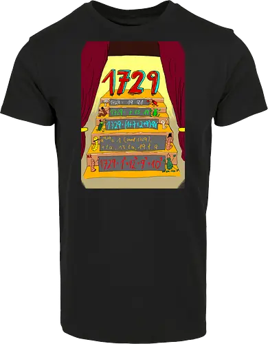 Die Zahl 1729
