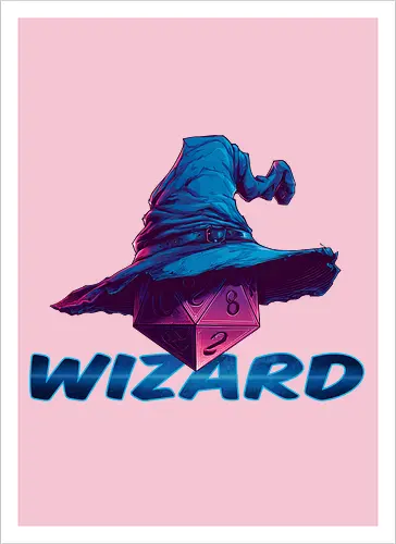 D20 Zauberer