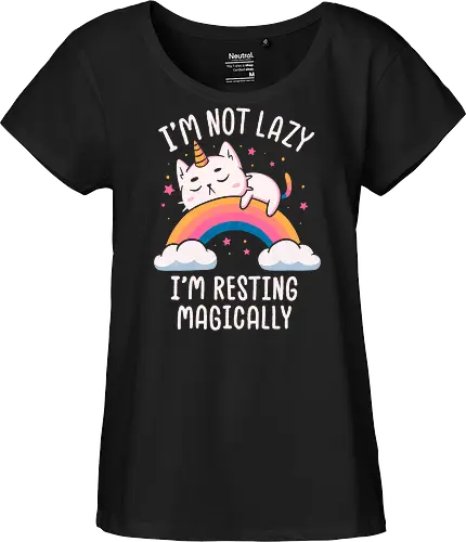 Resting Magically