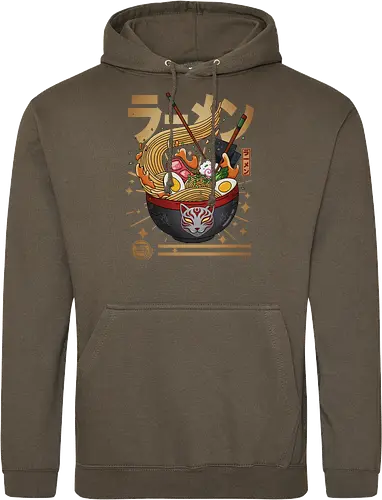 Kitsune Ramen Noodles