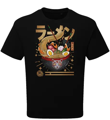 Kitsune Ramen Noodles