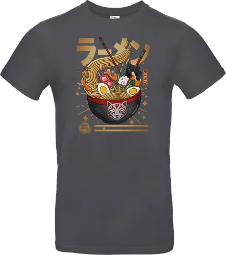 Kitsune Ramen Noodles