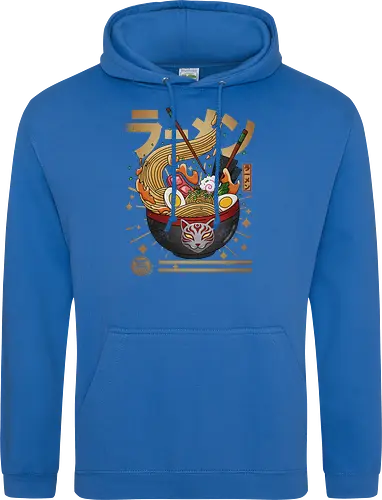 Kitsune Ramen Noodles