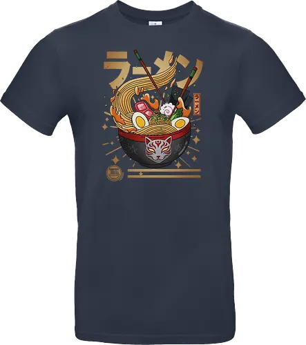 Kitsune Ramen Noodles