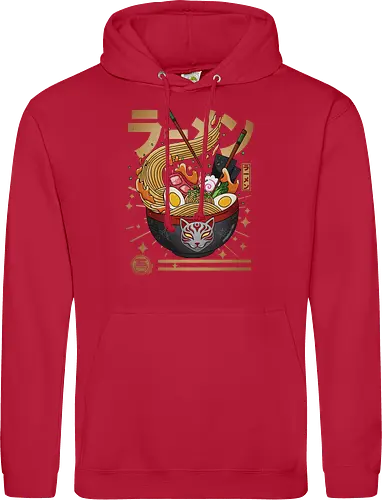 Kitsune Ramen Noodles