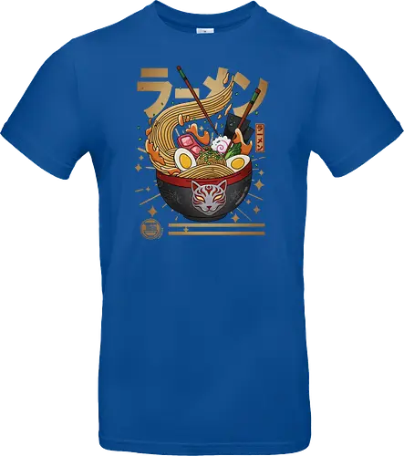 Kitsune Ramen Noodles