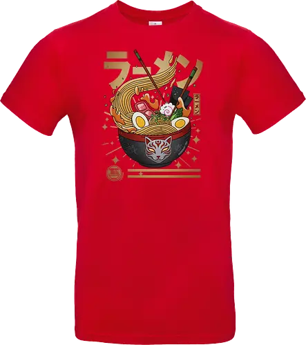 Kitsune Ramen Noodles