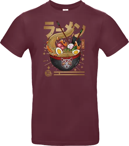 Kitsune Ramen Noodles