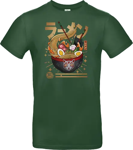 Kitsune Ramen Noodles