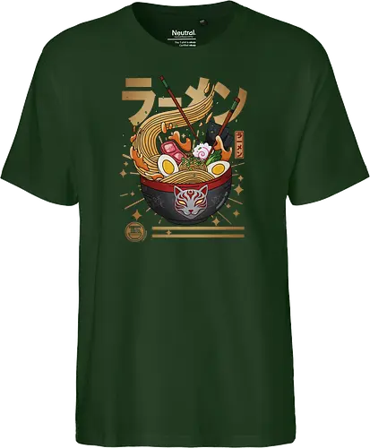 Kitsune Ramen Noodles