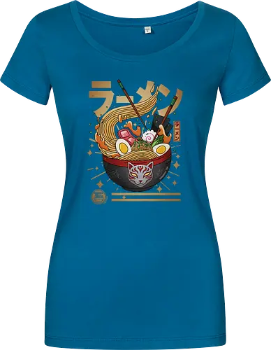 Kitsune Ramen Noodles