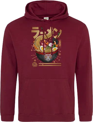 Kitsune Ramen Noodles