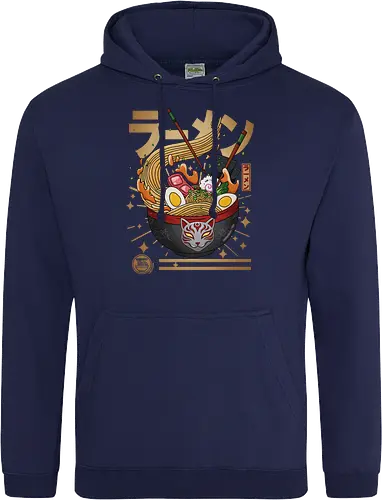 Kitsune Ramen Noodles