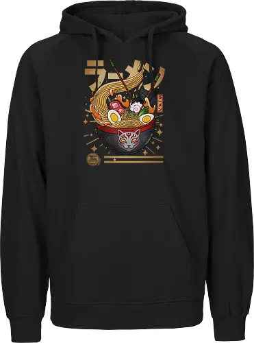 Kitsune Ramen Noodles