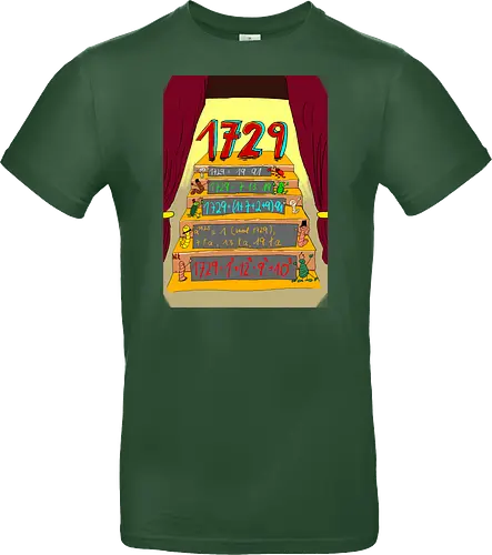 Die Zahl 1729
