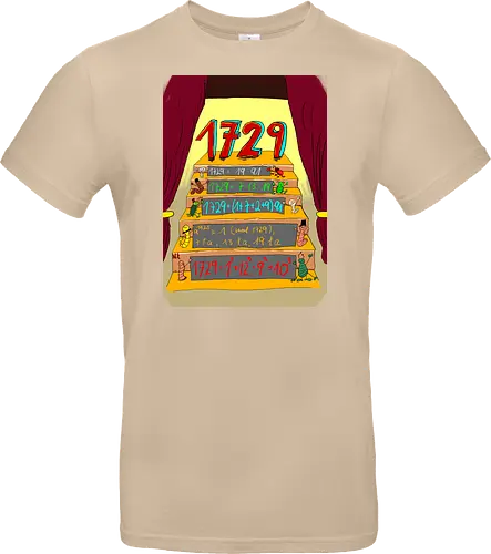 Die Zahl 1729