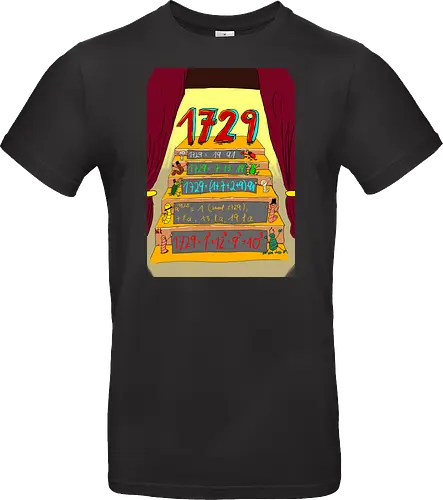 Die Zahl 1729