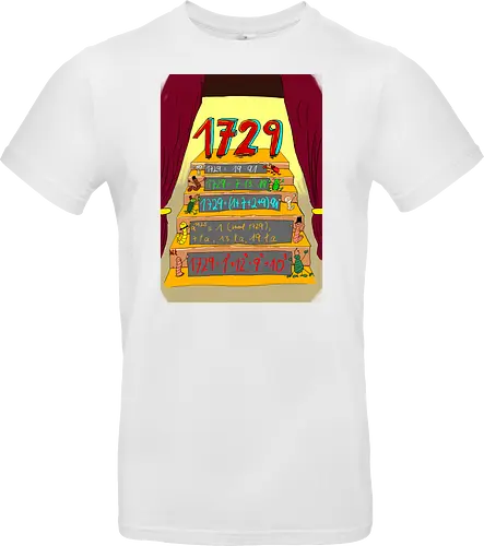 Die Zahl 1729