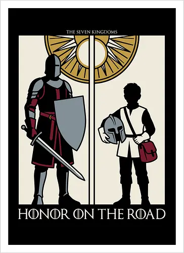 Honor on the Road