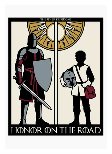 Honor on the Road