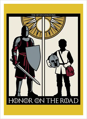 Honor on the Road