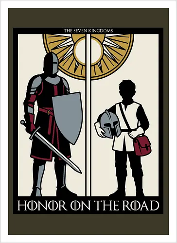 Honor on the Road