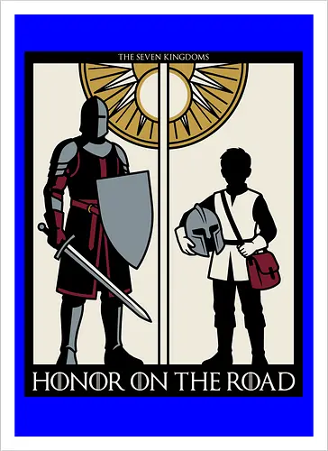 Honor on the Road