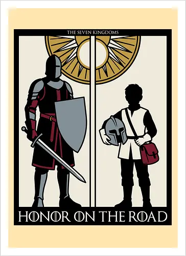 Honor on the Road