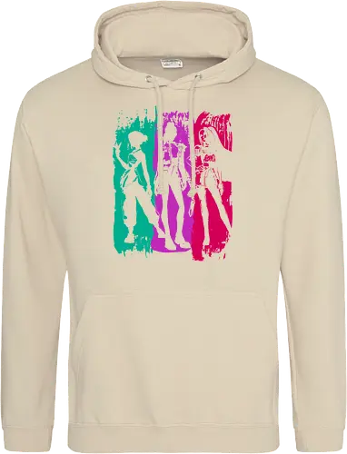 Demon hunter brushstrokes