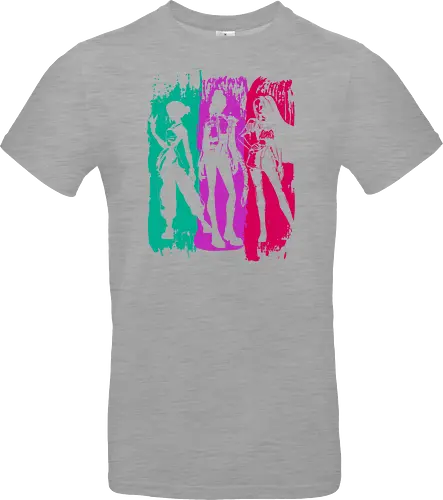 Demon hunter brushstrokes