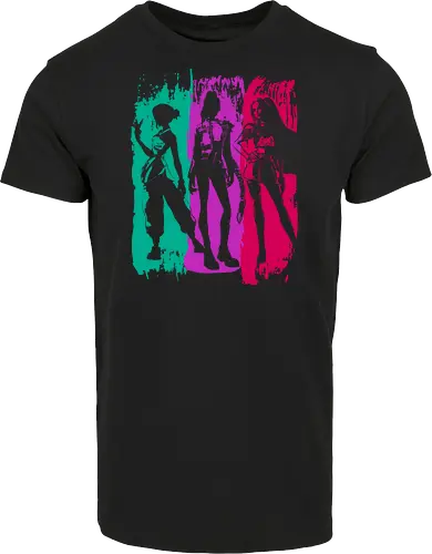 Demon hunter brushstrokes