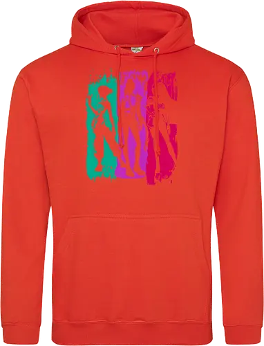 Demon hunter brushstrokes