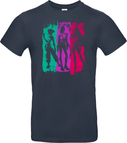 Demon hunter brushstrokes