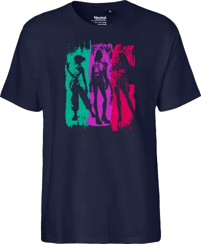 Demon hunter brushstrokes