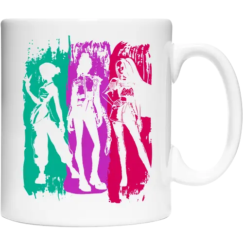 Demon hunter brushstrokes