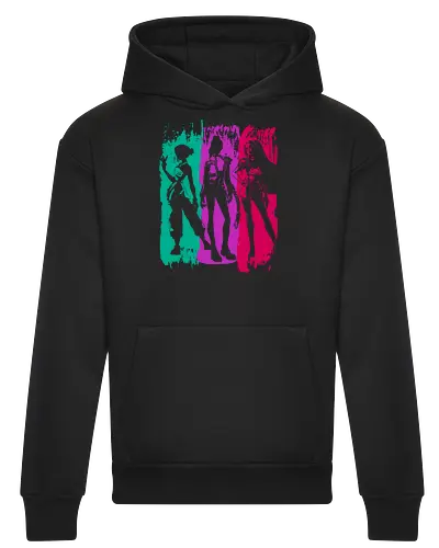 Demon hunter brushstrokes