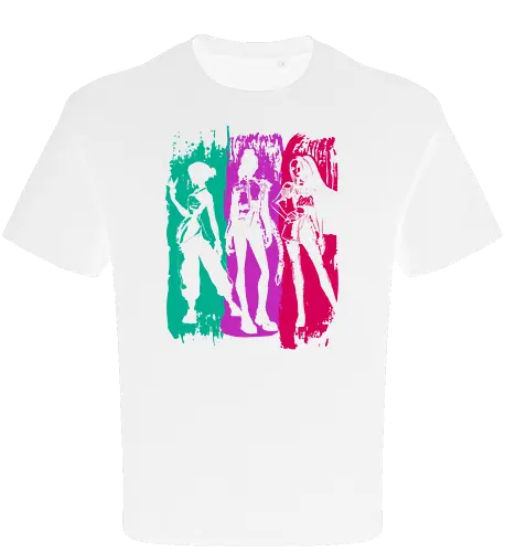 Demon hunter brushstrokes