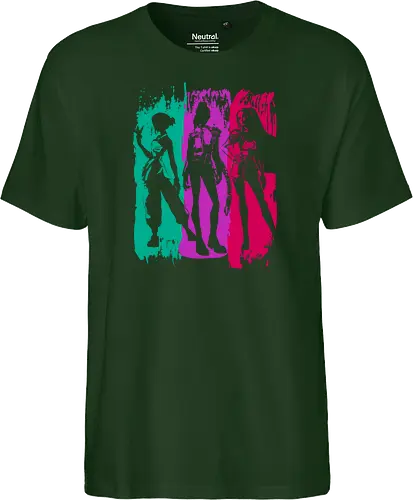 Demon hunter brushstrokes