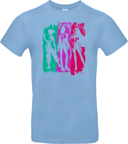 Demon hunter brushstrokes