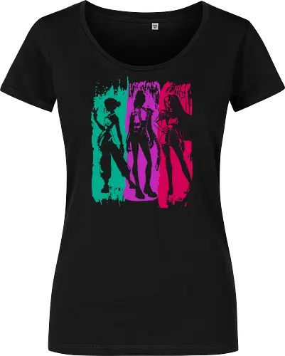 Demon hunter brushstrokes