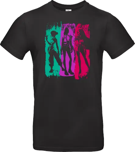 Demon hunter brushstrokes